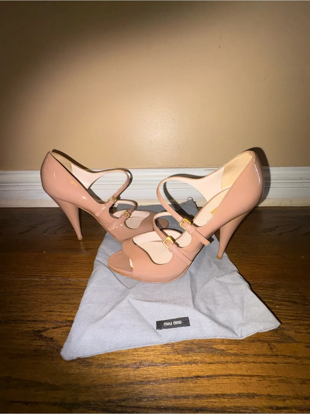 Miu Miu chic miu